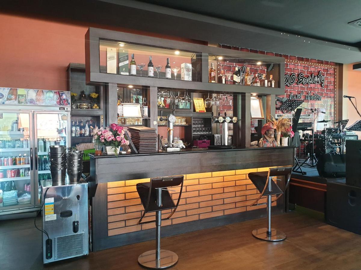 攀牙府 Ban Suansin酒店 外观 照片