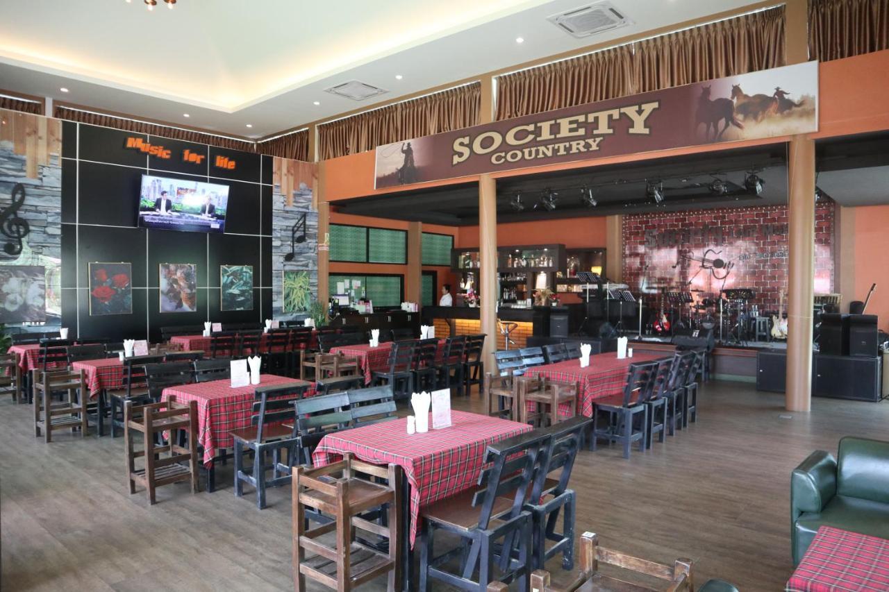 攀牙府 Ban Suansin酒店 外观 照片